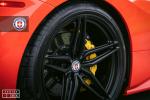 Ferrari 488 Spider on HRE Wheels (P107SC) 2019 года